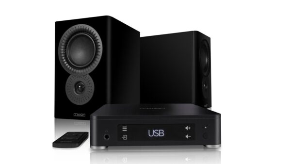 MISSION LX Connect Sistema Hi-Fi Digitale con diffusori attivi wireless - immagine 3