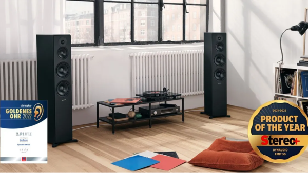 DYNAUDIO Emit 50 Diffusore 3 vie da pavimento ex-demo - immagine 3