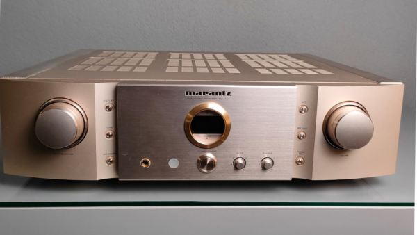 MARANTZ PM15 S1 Amplificatore integrato audiophile champagne