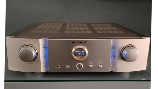 MARANTZ PM15 S1 Amplificatore integrato audiophile champagne - immagine 4