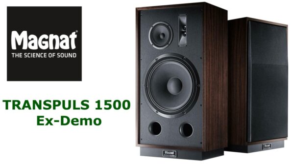 MAGNAT Transpuls 1500 Walnut ex-demo