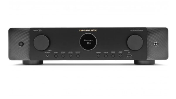 MARANTZ Cinema 70s Amplificatore AV 7.2 Slimline (black)