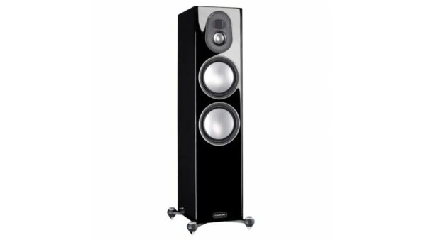 MONITOR AUDIO GOLD 300 5G Piano Black (ex-demo) - immagine 3