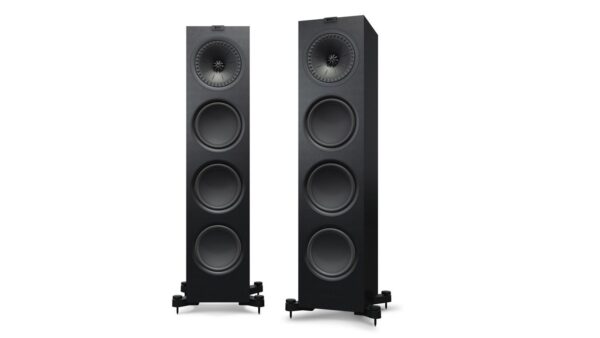 KEF Q950 diffusori da pavimento black coppia (ex-demo)