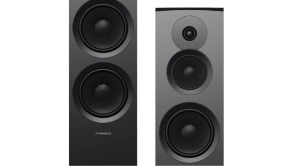 DYNAUDIO EMIT 50 Diffusori da pavimento Black (ex-demo) - immagine 2